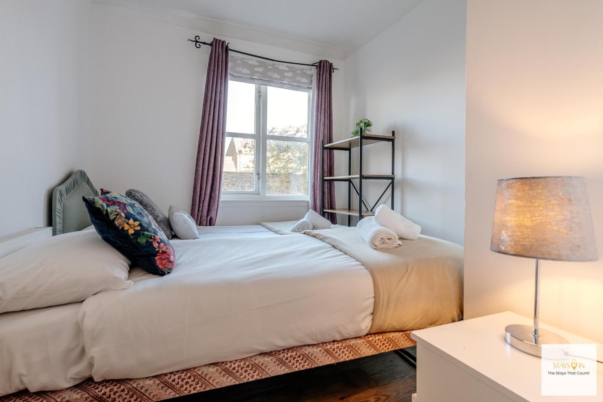 Appartement Fab Centre Flat - Free Parking Édimbourg