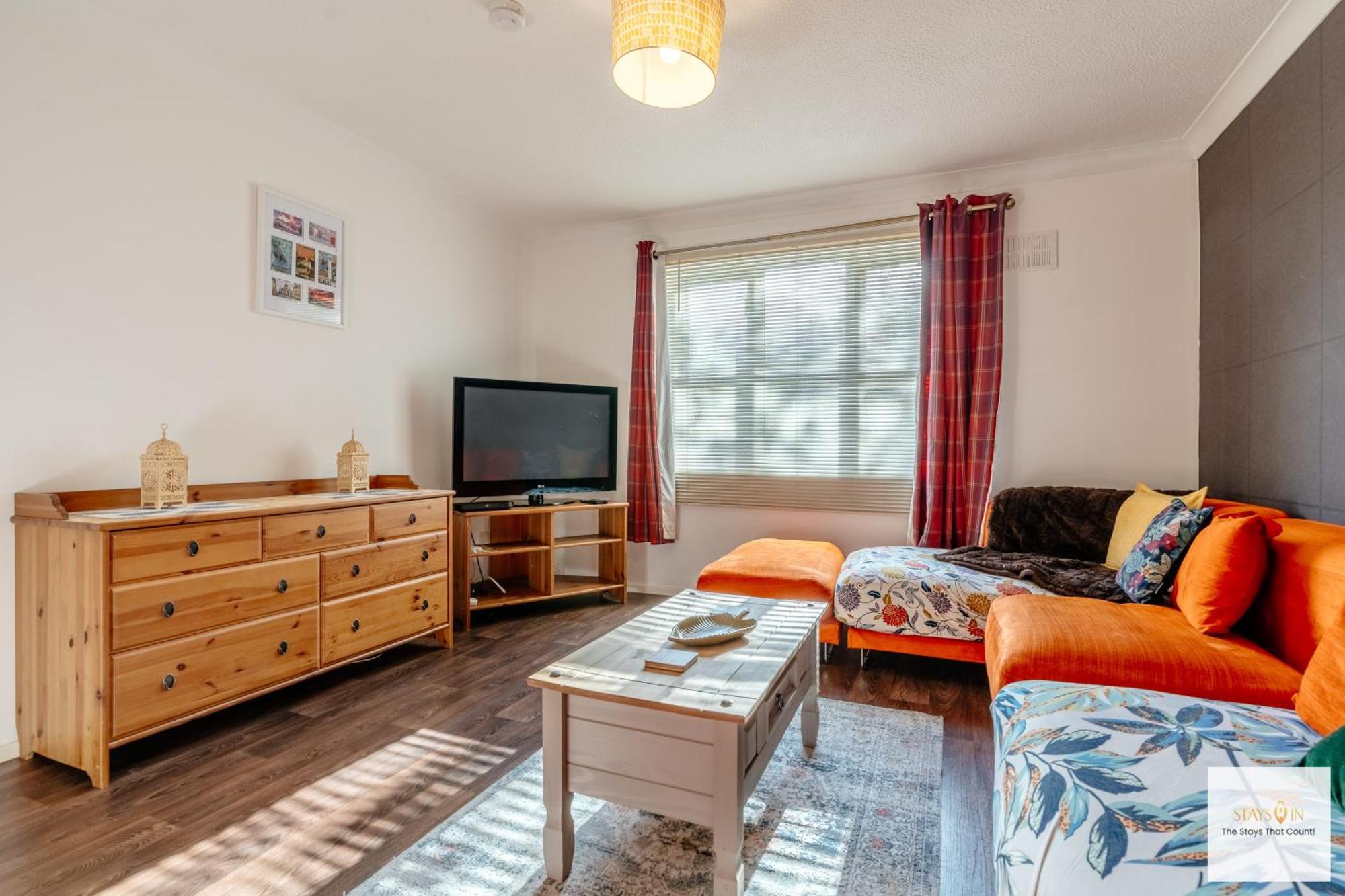Fab Centre Flat - Free Parking Appartement Édimbourg