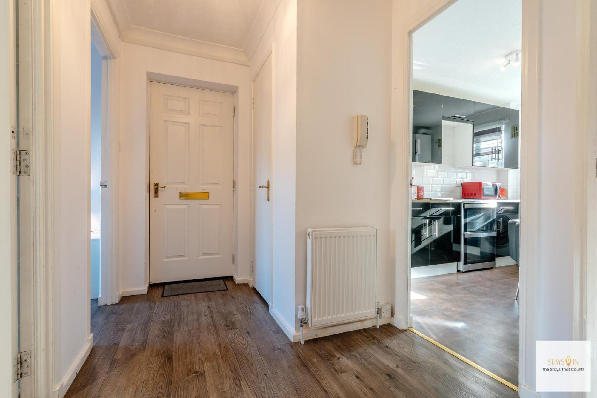 Appartement Fab Centre Flat - Free Parking