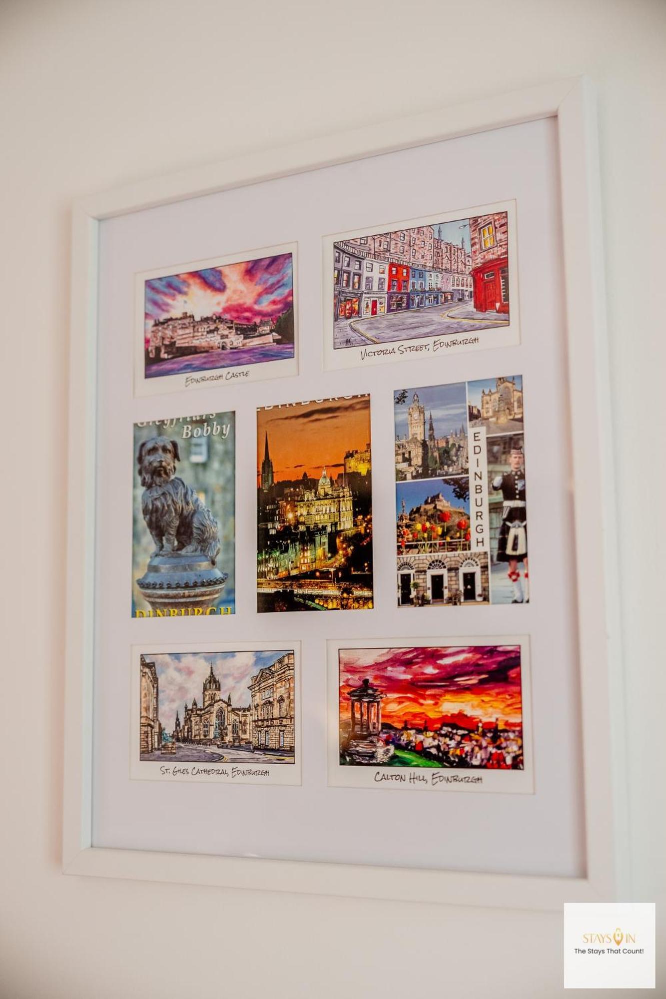 Fab Centre Flat - Free Parking Appartement *