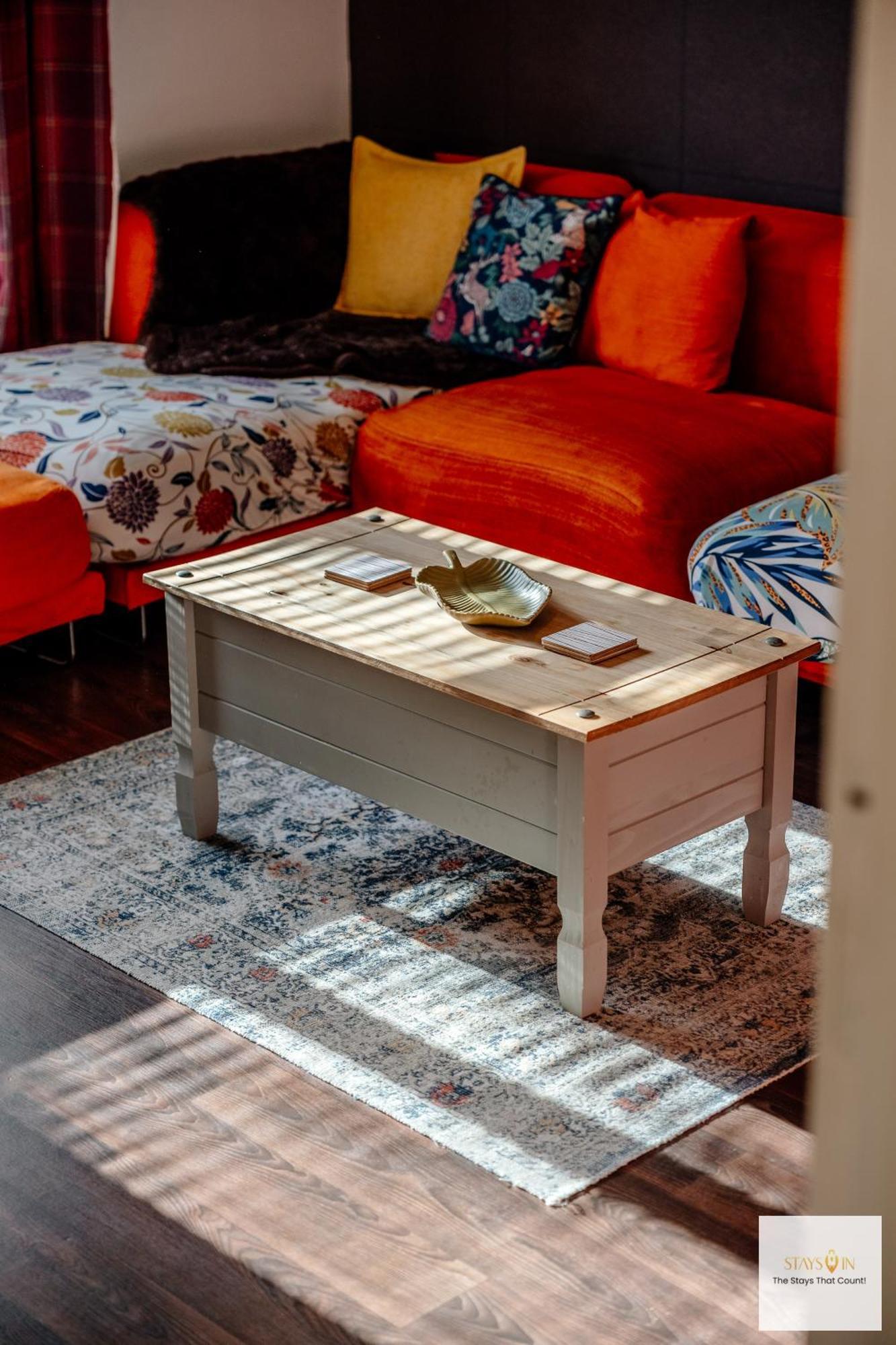 Appartement Fab Centre Flat - Free Parking