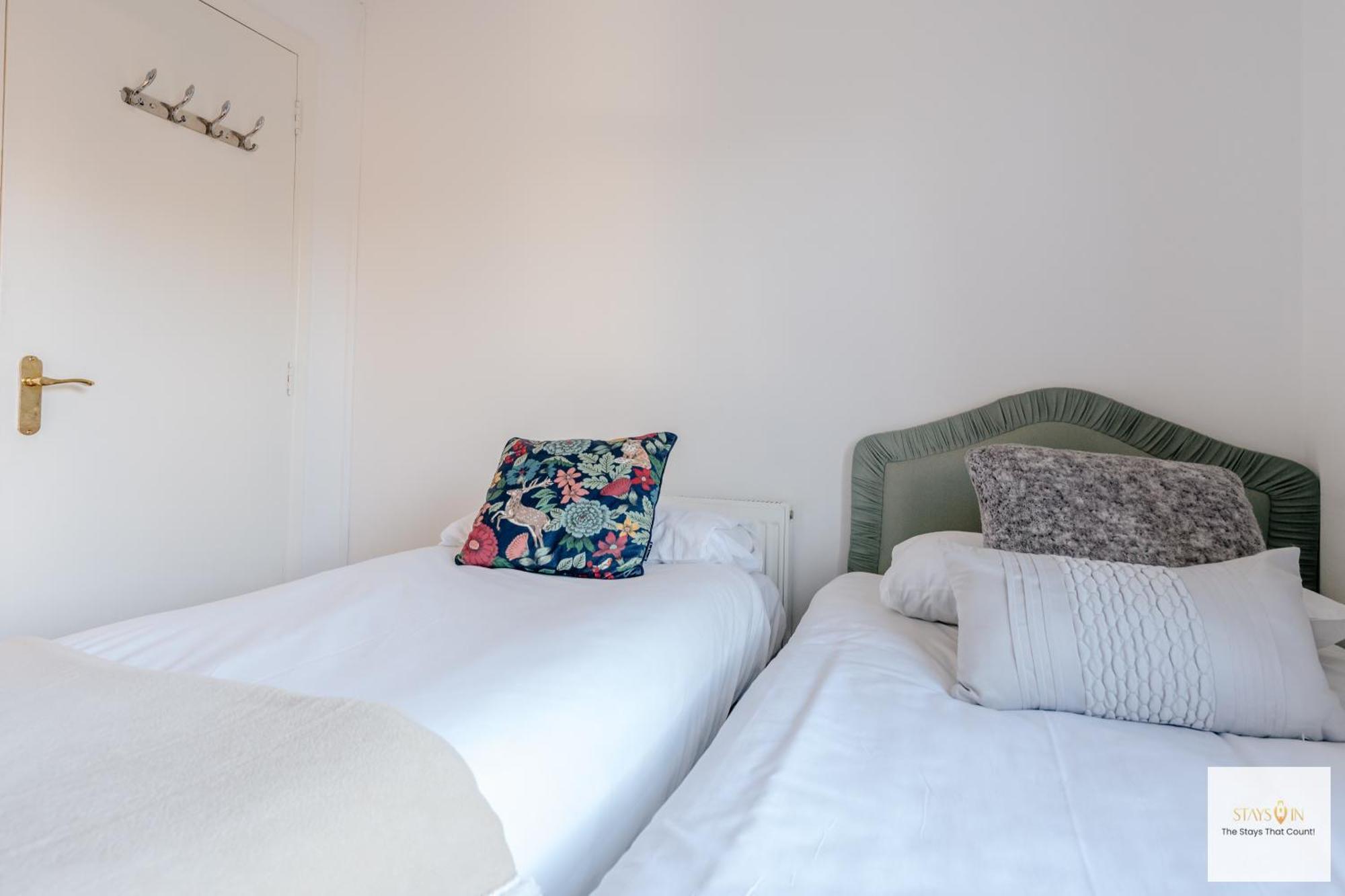 Appartement Fab Centre Flat - Free Parking *